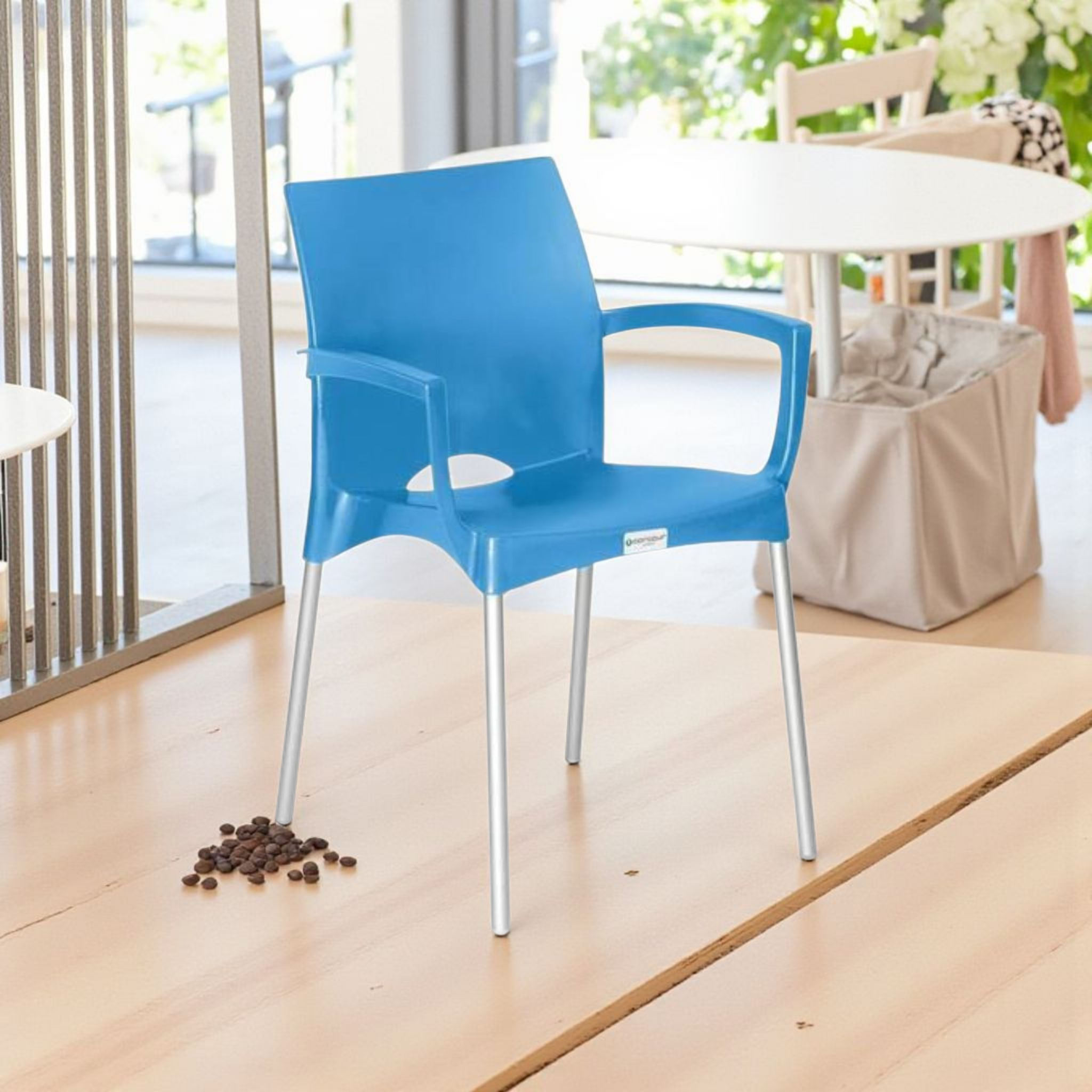 Alexis Cafe Chair Contour Outdoor