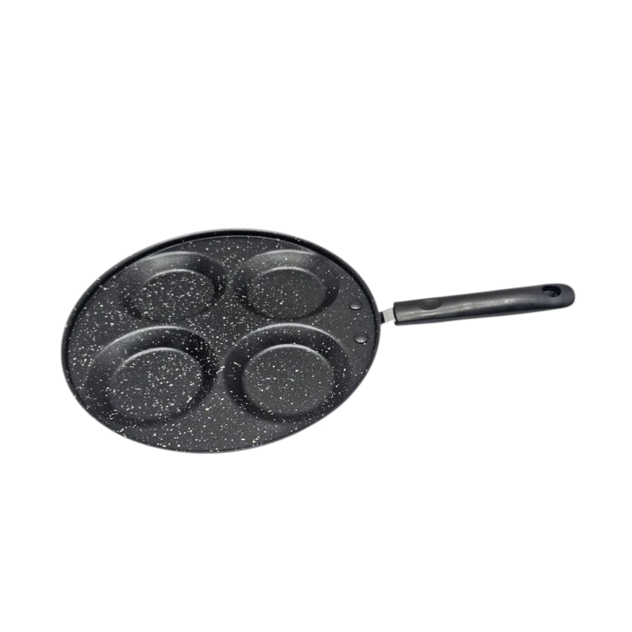 4-Cavity Non-Stick Pancake Frying Pan