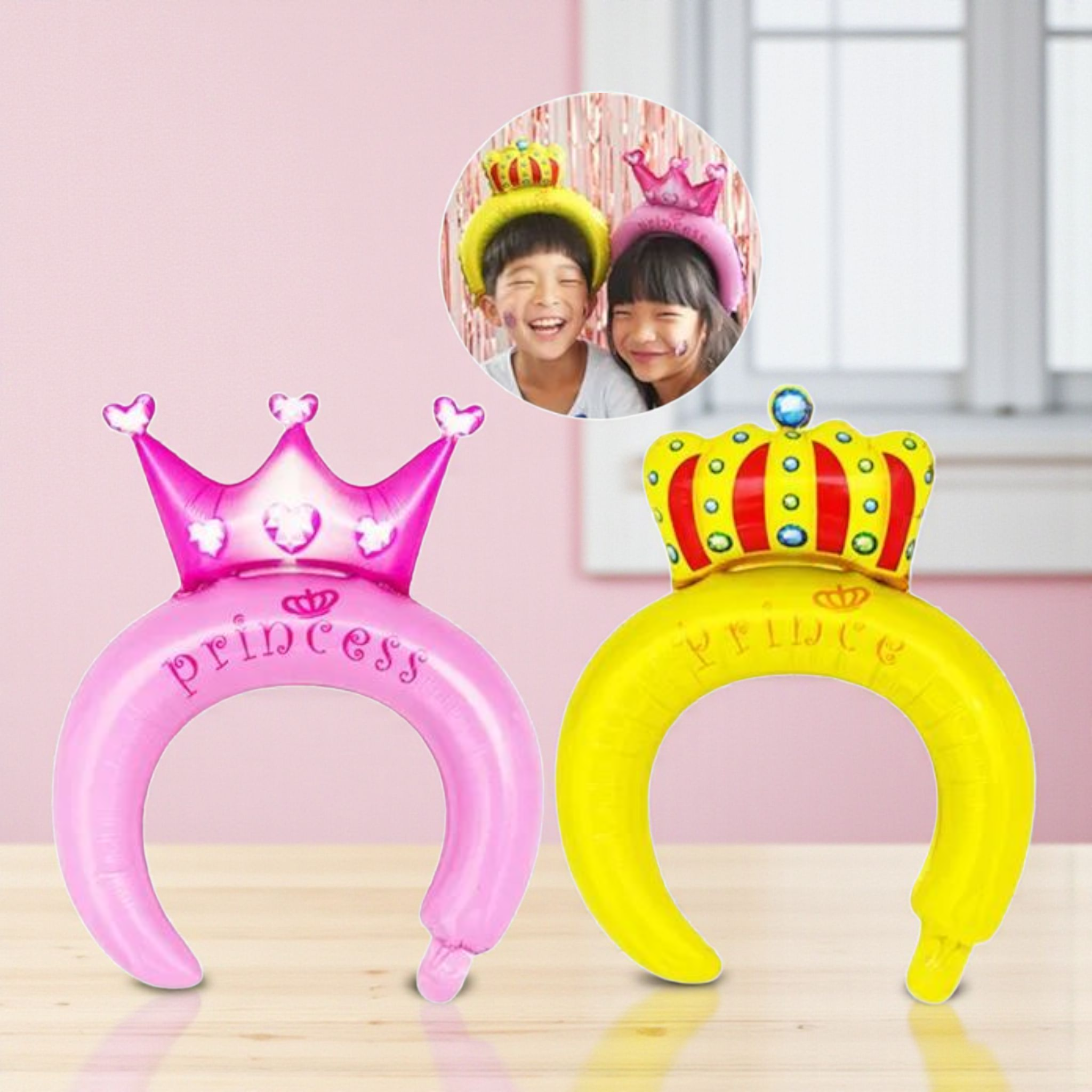 Headband Party Balloon 35cm