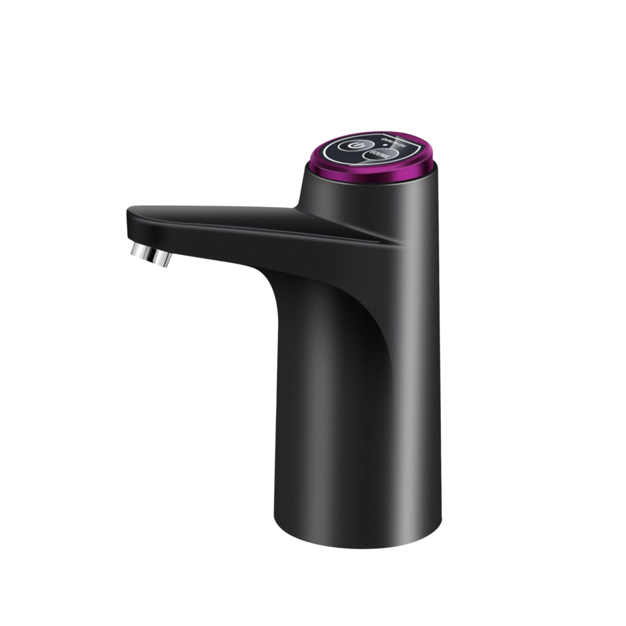 Automatic Touch Intelligent Water Pump with USB Charger 13.5x15cm