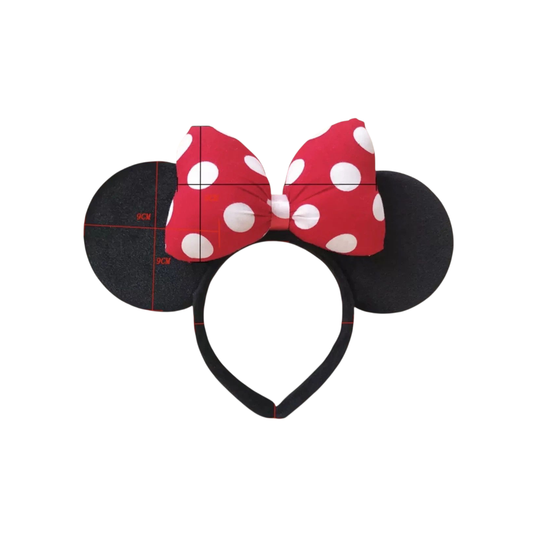 Disney Minnie Headband Ears Girl - Disney World Girl 0-5 Years