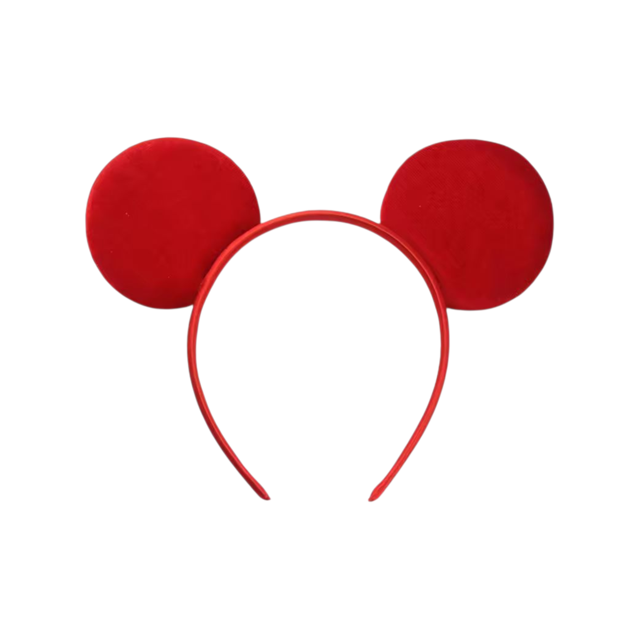 Disney Minnie Mouse Ears Headband 3.3inch 1pc