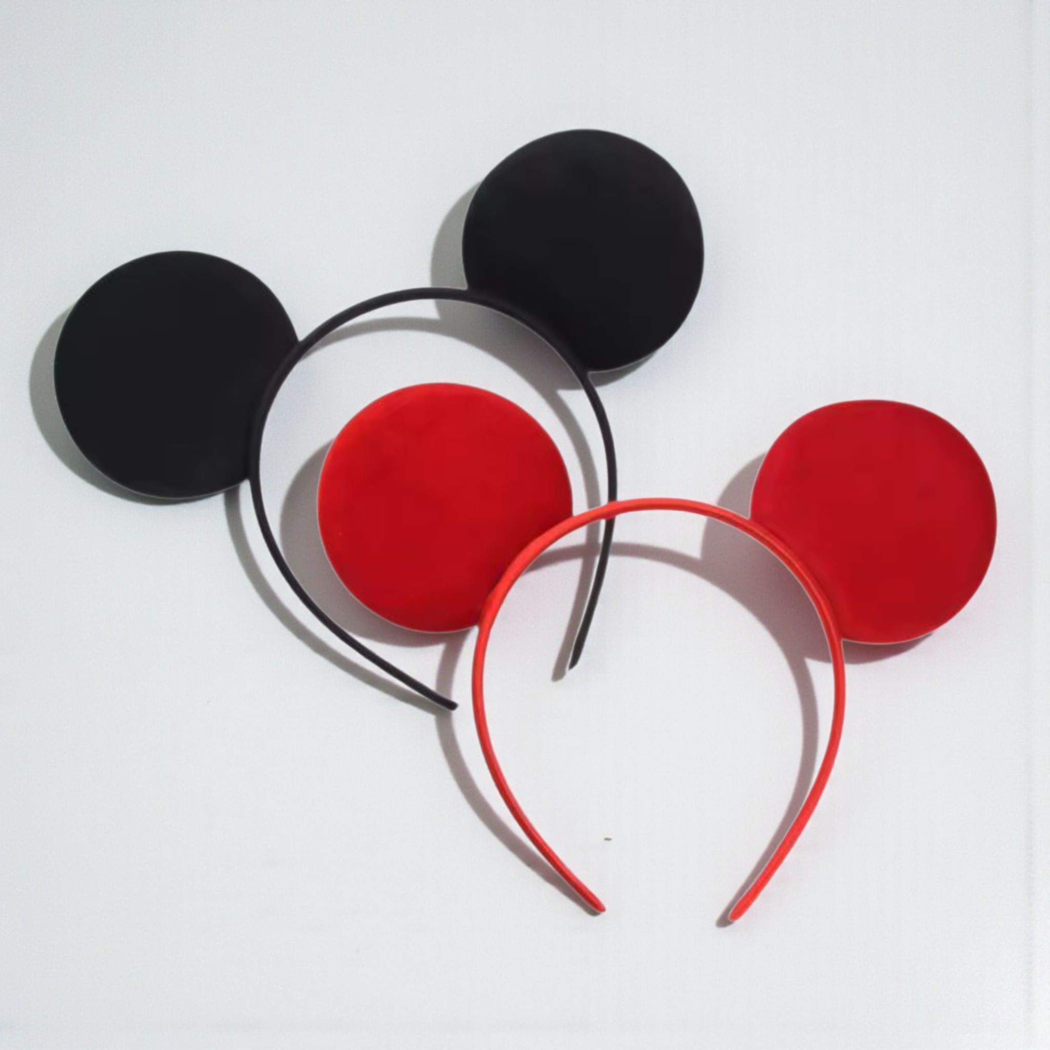 Disney Minnie Mouse Ears Headband 3.3inch 1pc