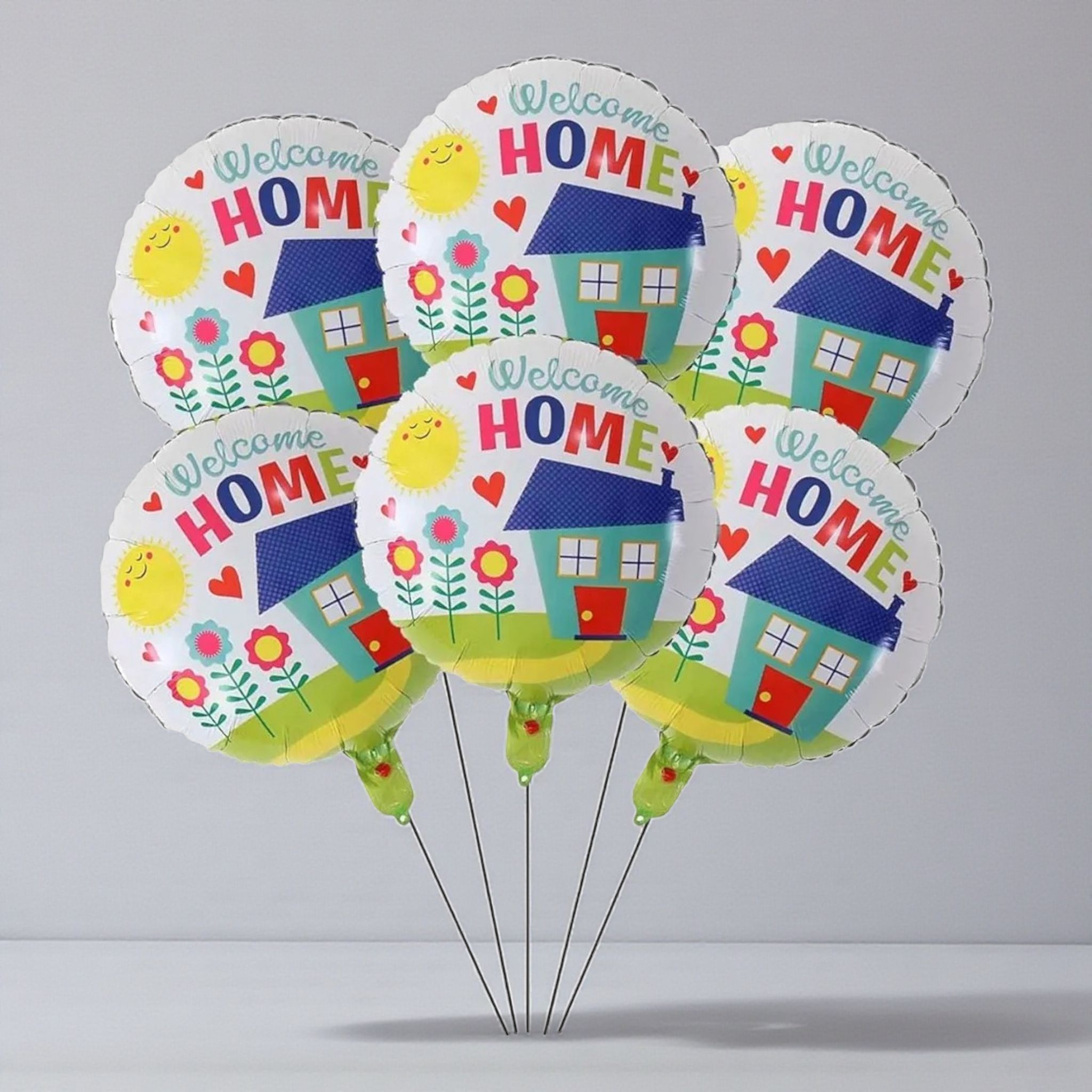 Foil Balloon 18inch Welcome Home
