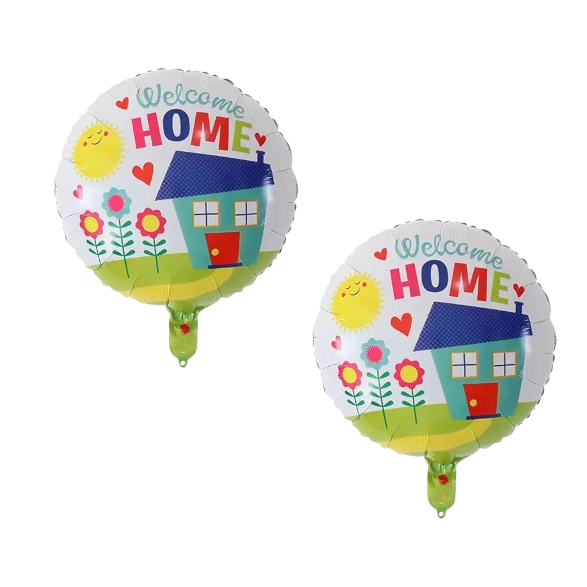 Foil Balloon 18inch Welcome Home