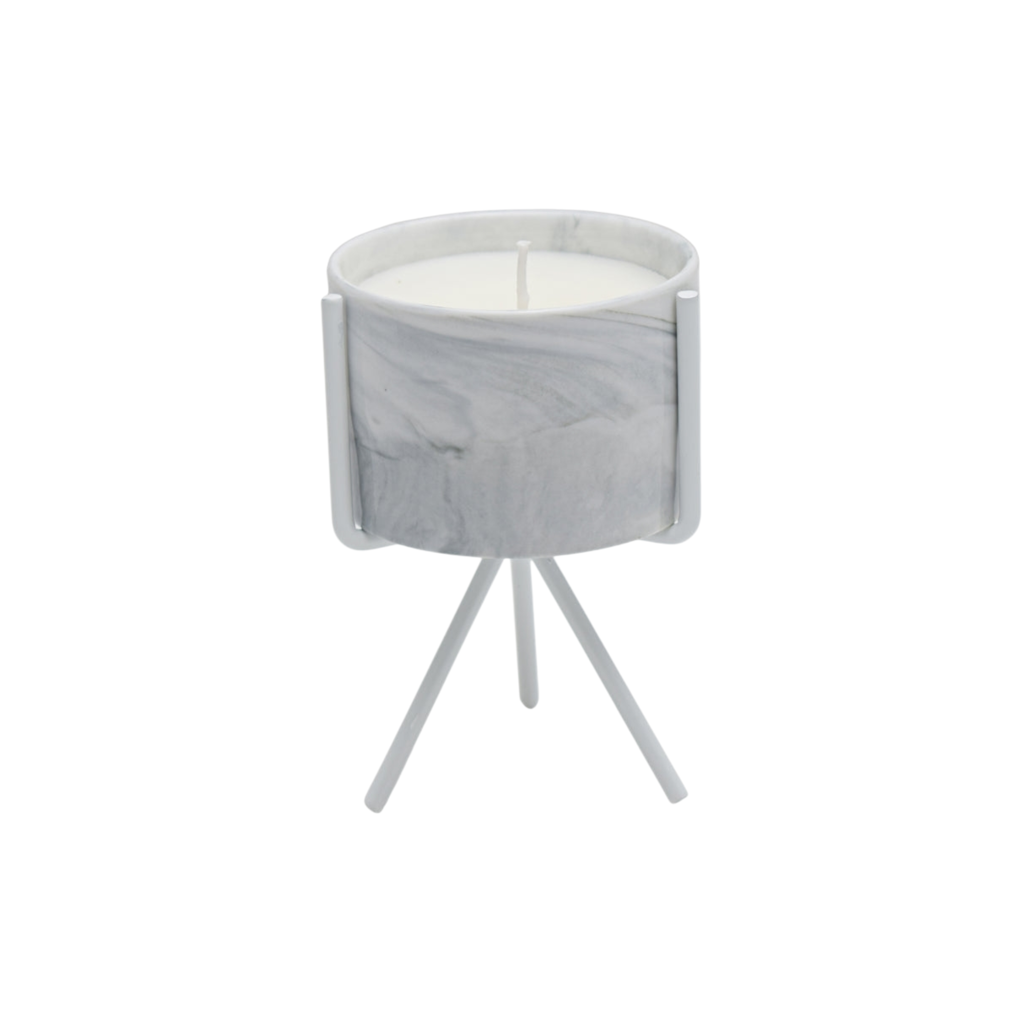 Urban Scented Candle with Stand