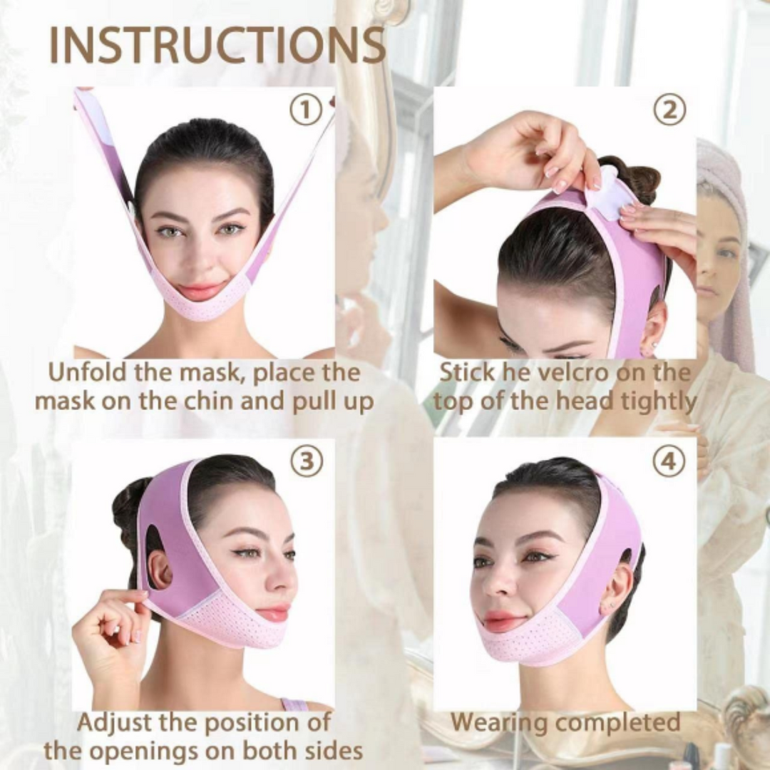 Elastic Face Mask ZLF-2022-072