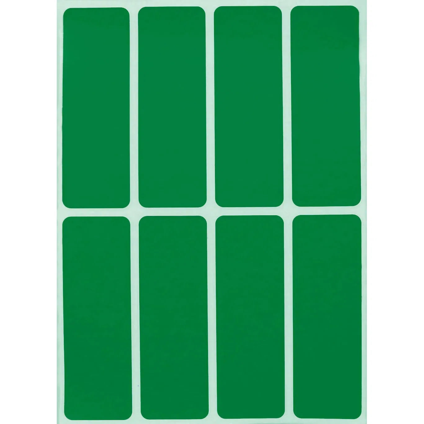 Self Adhesive Lables 11x21cm 10-Card