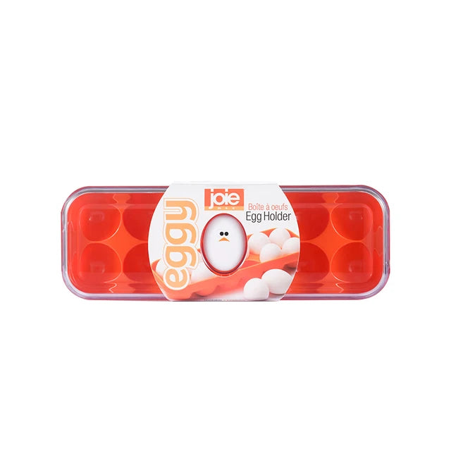 Joie Food Grade Egg Storage Tray Box 12-Egg Compartments 15399