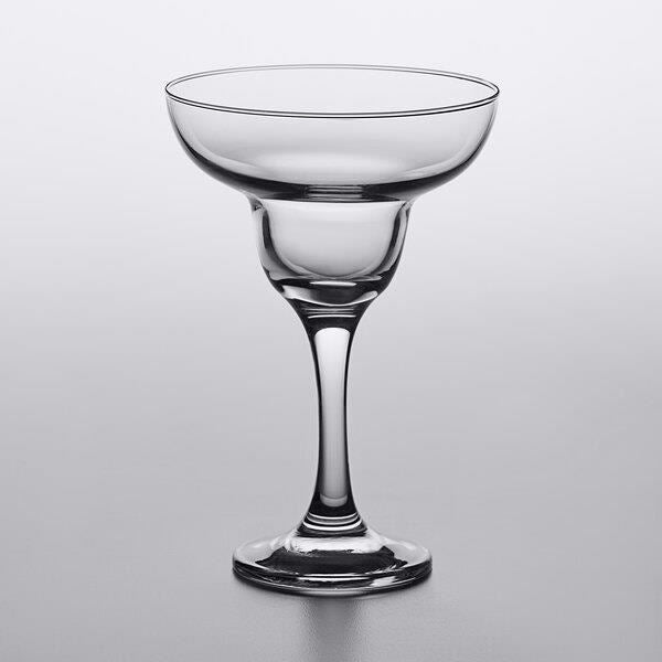 Pasabahce Capri Margarita Glass Tumbler 305ml Cocktail Stemware 2pack