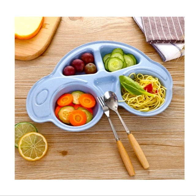 Lova Baby Plate Storage Holder Car Design LV-108