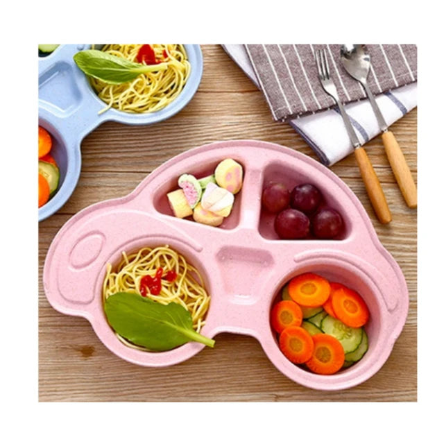 Lova Baby Plate Storage Holder Car Design LV-108