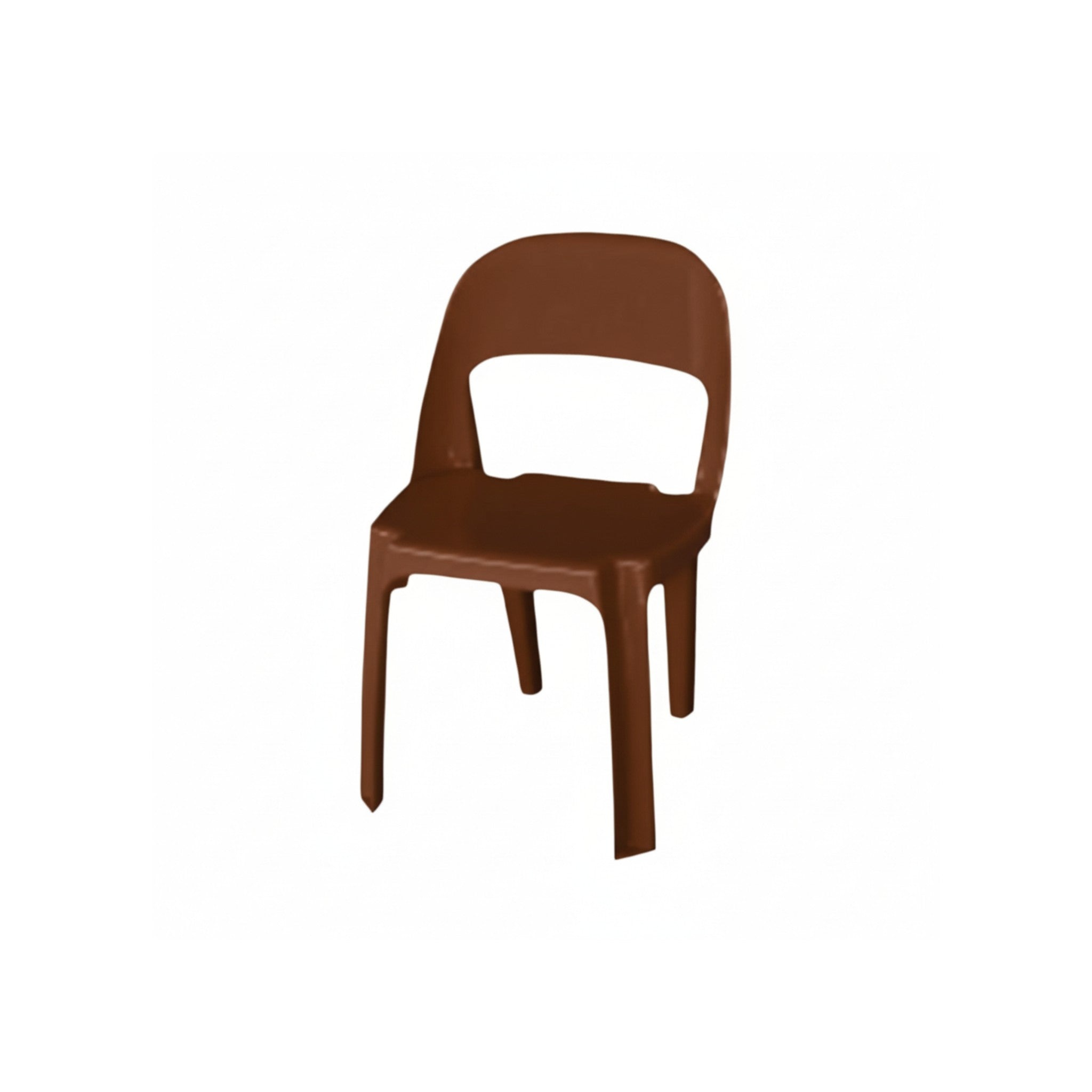 Alpine Catering Chair Heavy Duty Solid Color
