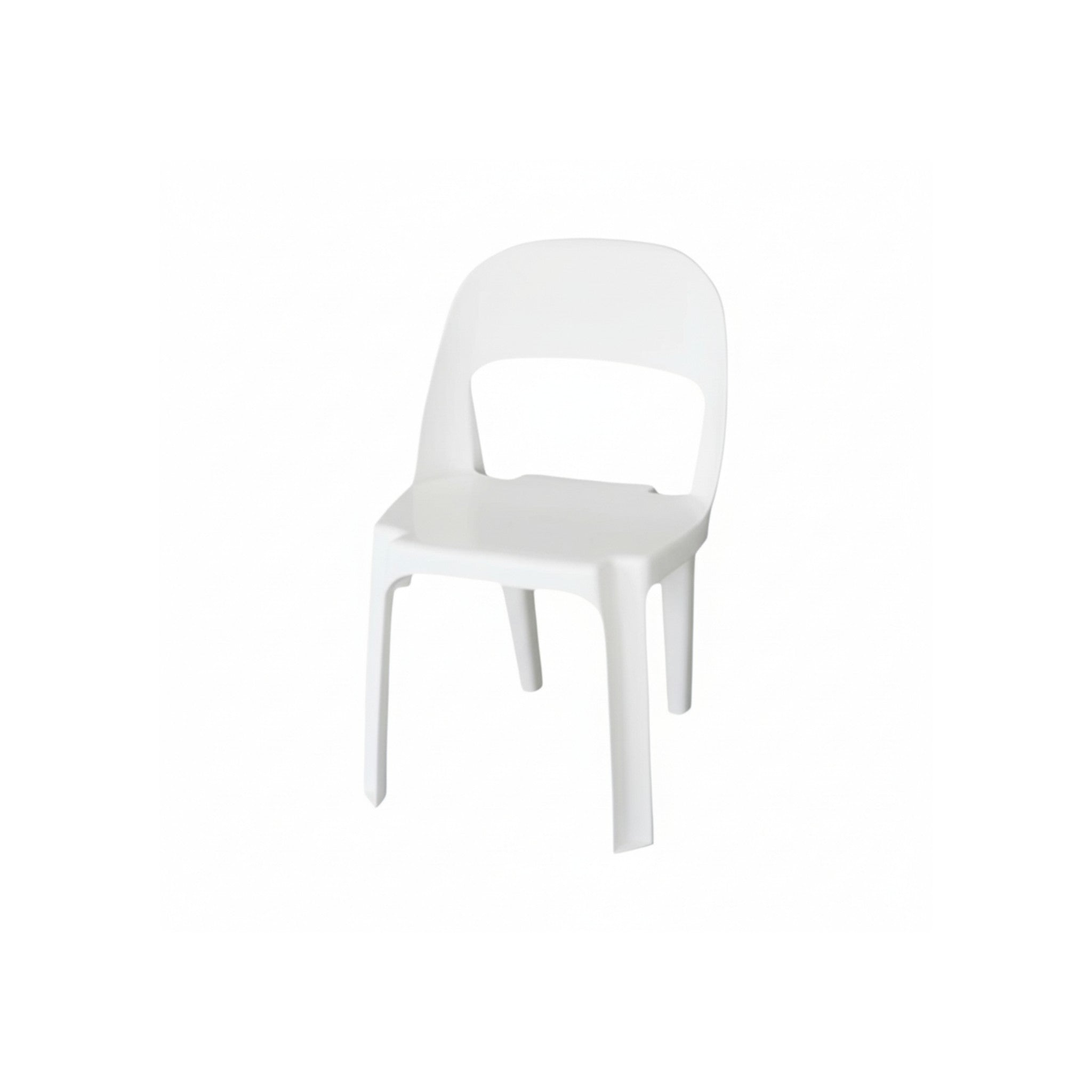 Alpine Catering Chair Heavy Duty Solid Color