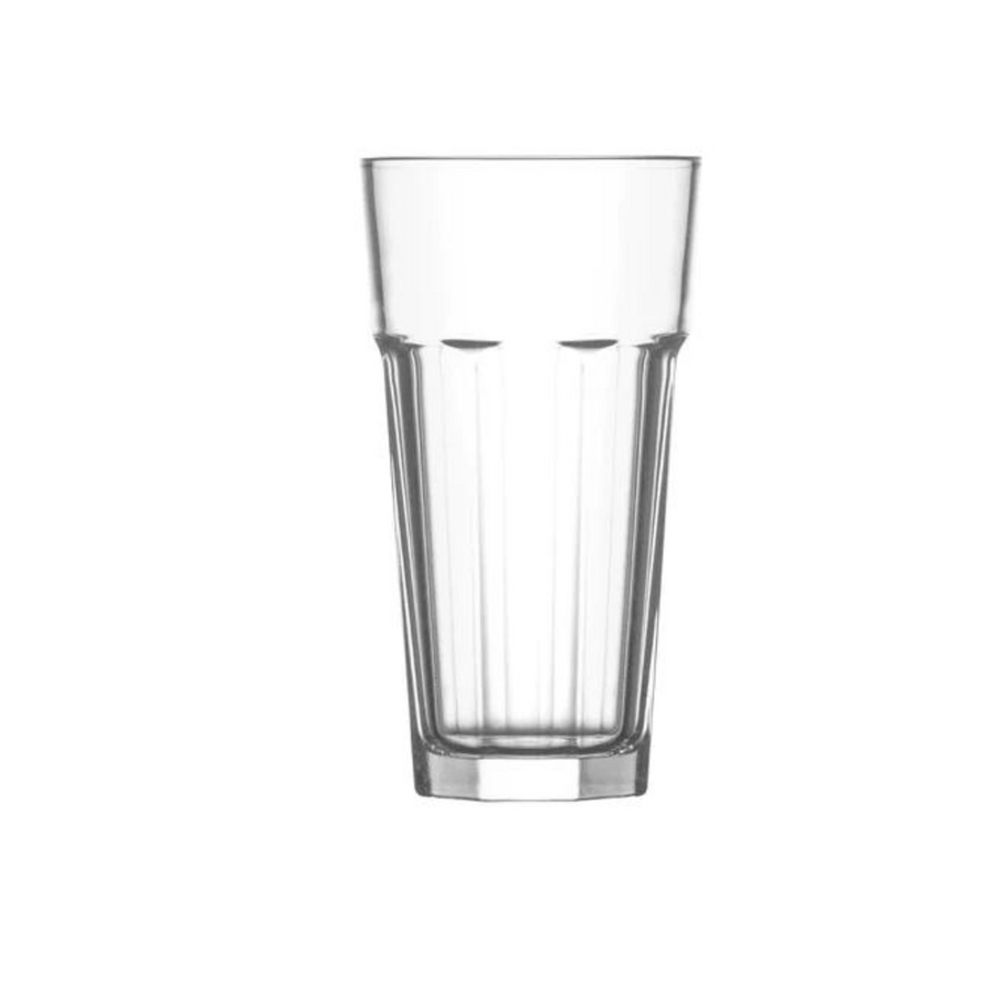LAV Hiball Glass Tumbler 360ml Aras 6pack SGN1368