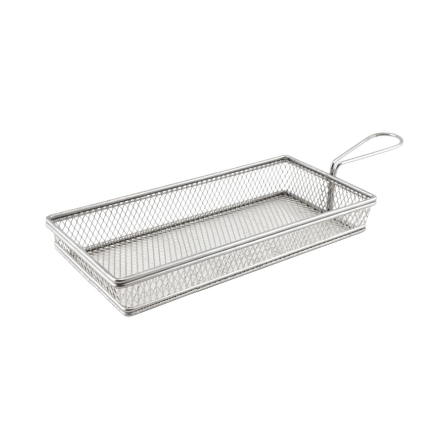 Rectangle Shallow Big Serving Chip Basket SGN1445