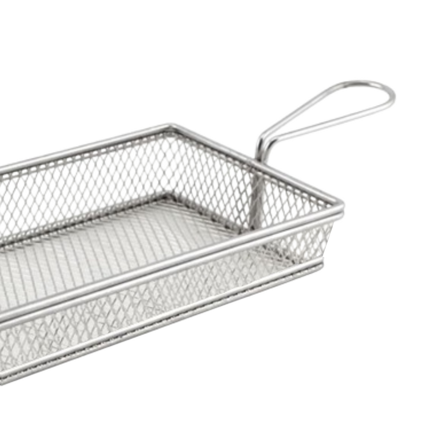 Rectangle Shallow Big Serving Chip Basket SGN1445