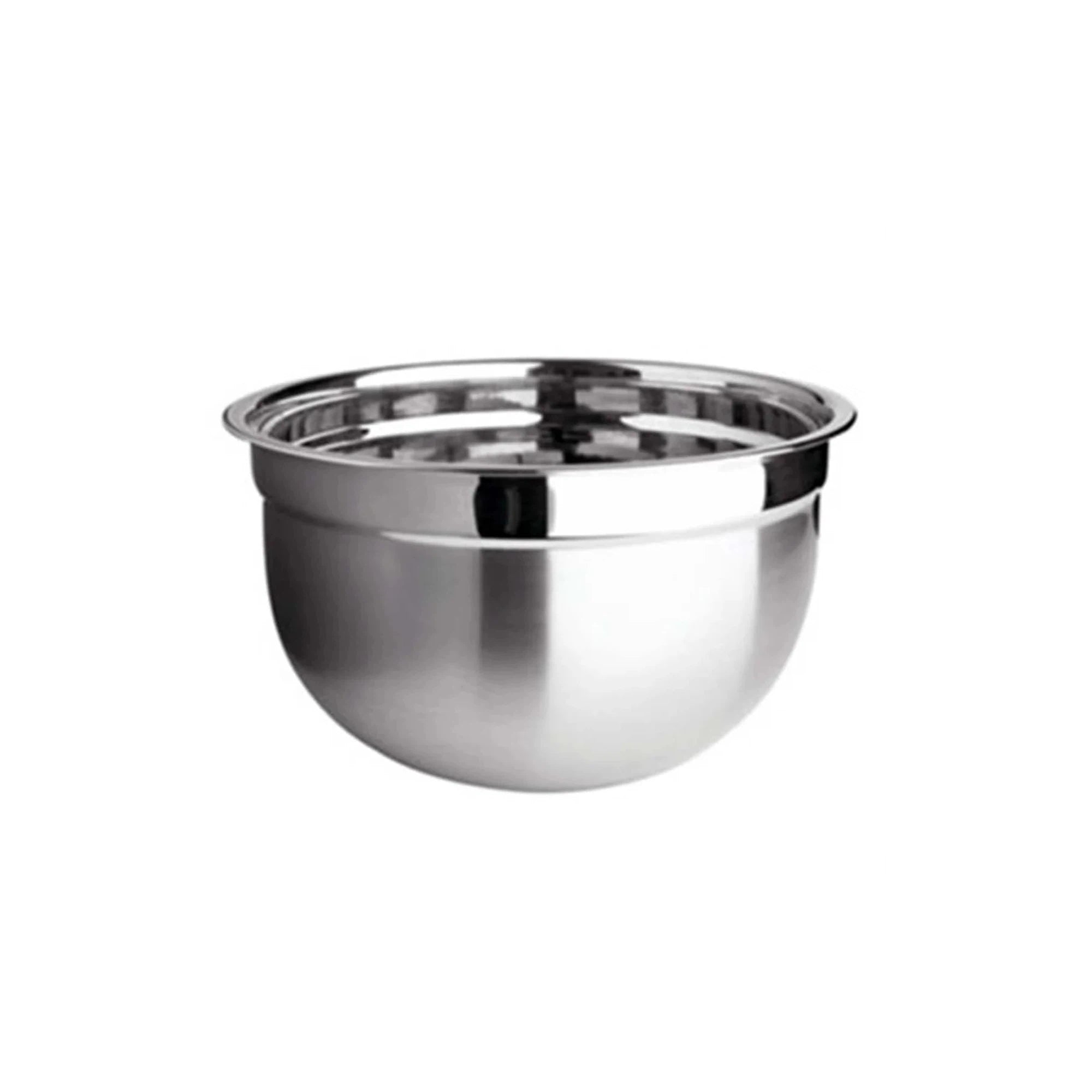 German Bowl 18cm Stainless Steel Round SGN1454