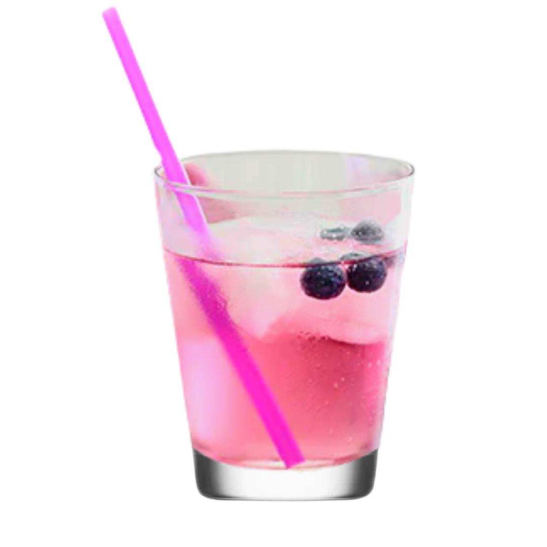 LAV Barman Conical Hi Ball Glass Tumbler 500ml 6pack