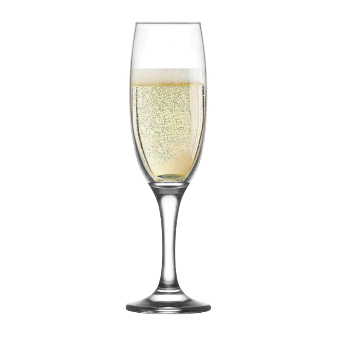 LAV Glass Tumbler 190cc Champagne Champion Misket SGN1927