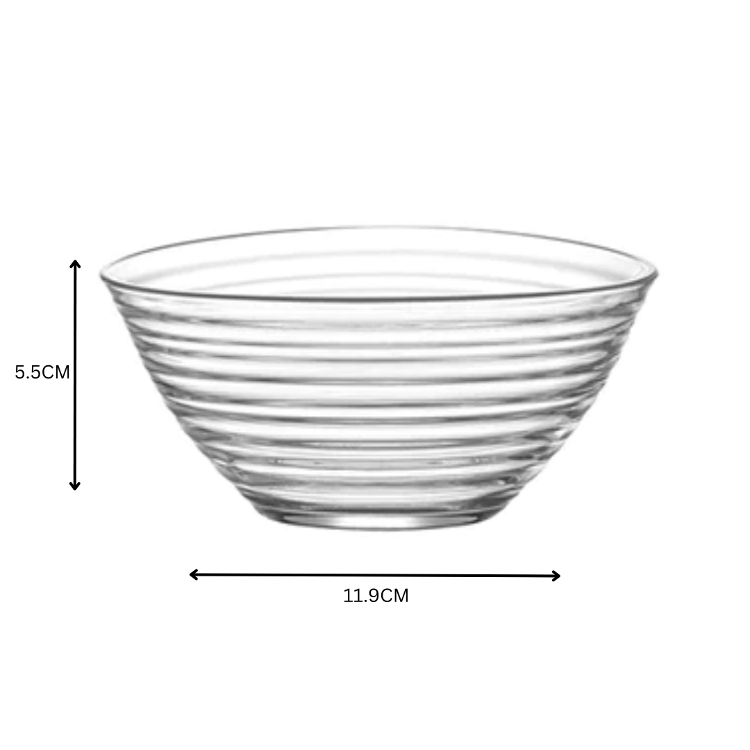 LAV Derin Ice Cream Bowl 300ml 6Pack