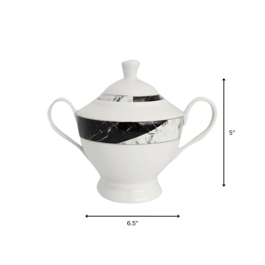 Porcelain Dinner Set 47pc SGN2445