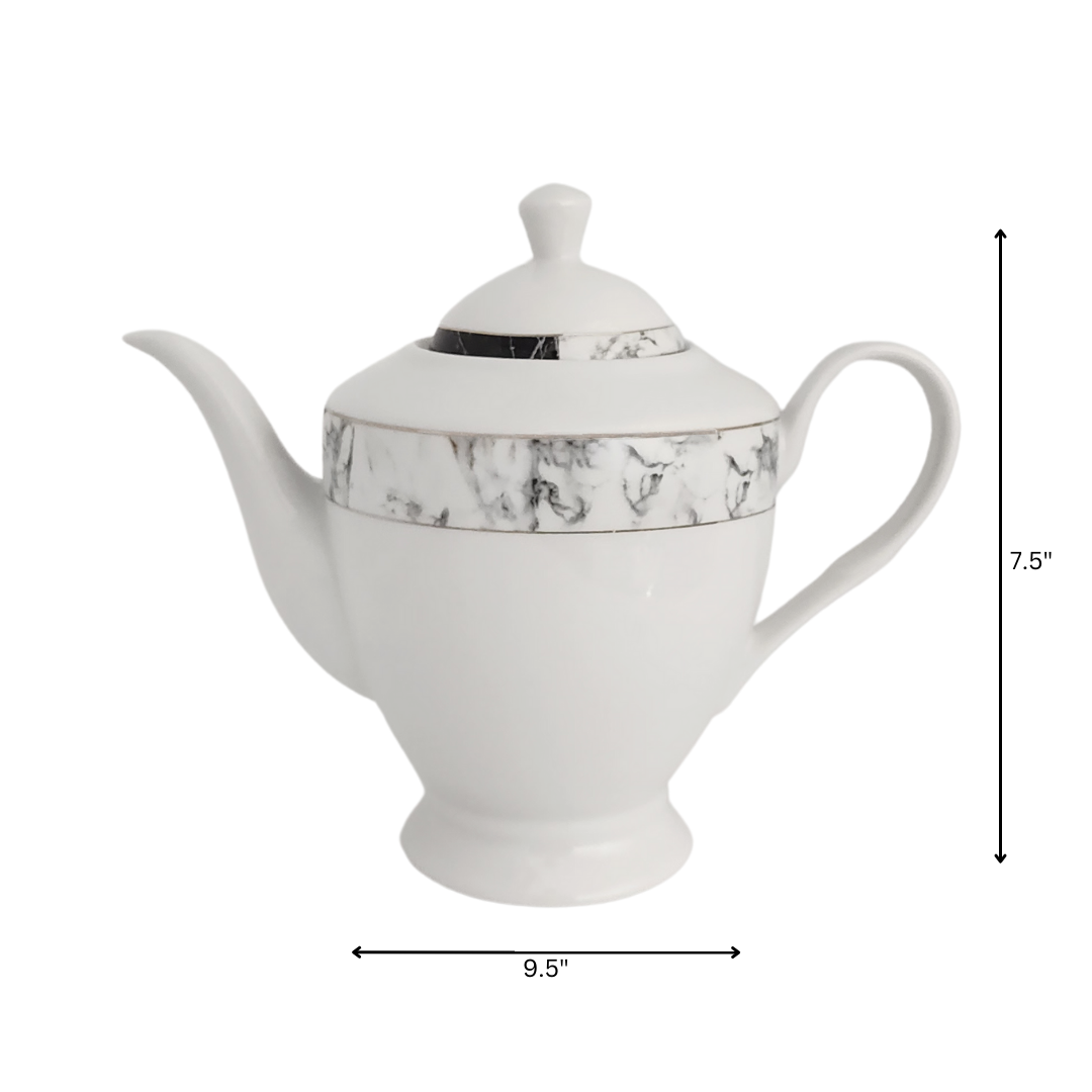 Porcelain Dinner Set 47pc SGN2445