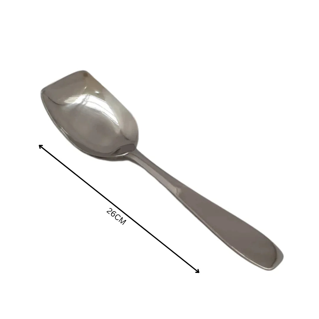 Stainless Steel Multi Server Spoon 10inch