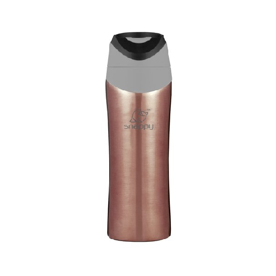 Snappy Double Wall Stainless Steel Tumbler 400ml