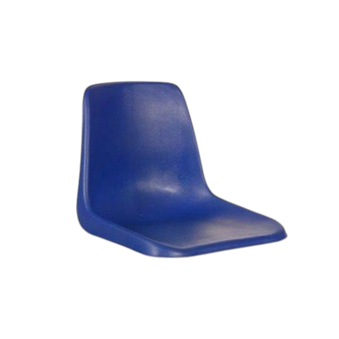 Chair Shell Large Blue