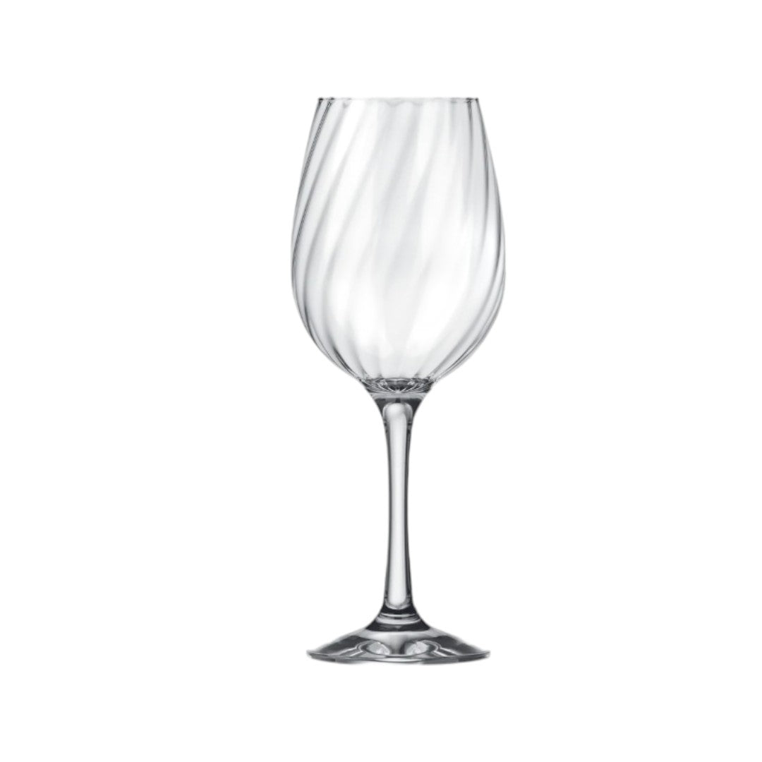 Nadir Ravena Stemmed White Wine Glass 385ml