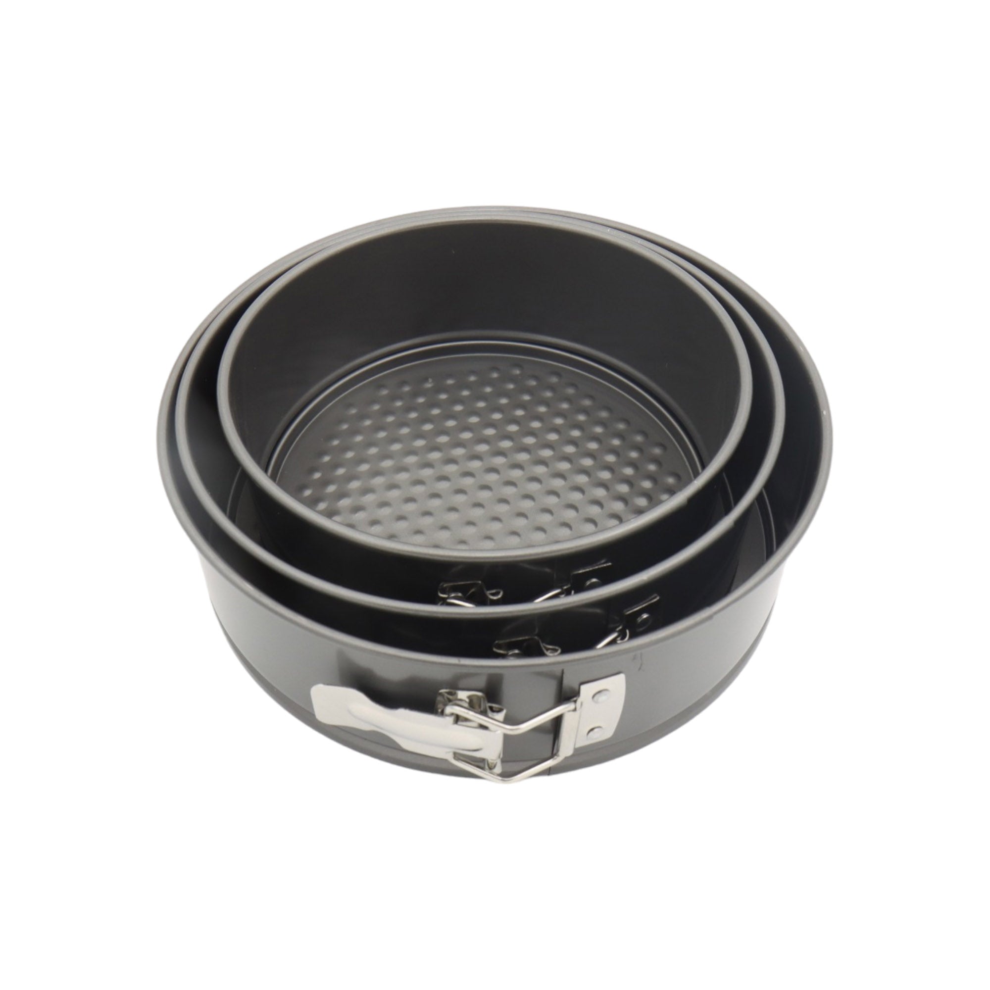 Bakeware Springform Baking Pan Non-Stick 3-Piece Set