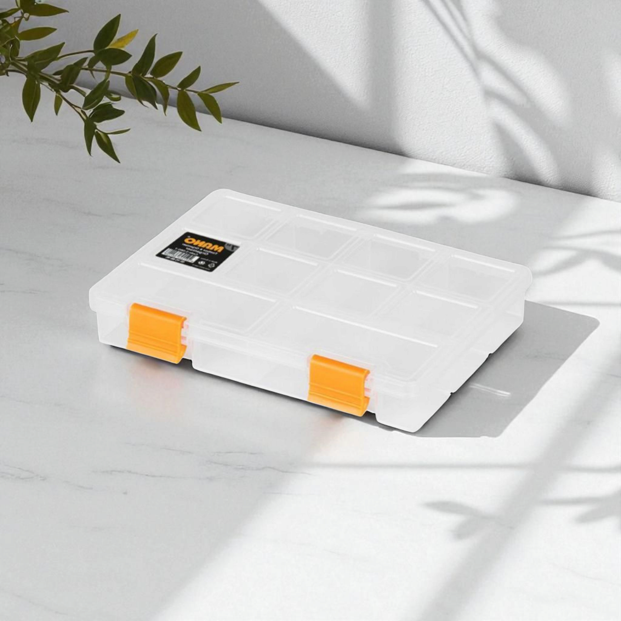 Mano Toolbox Storage Organizer 7inch 19cm SORG-7