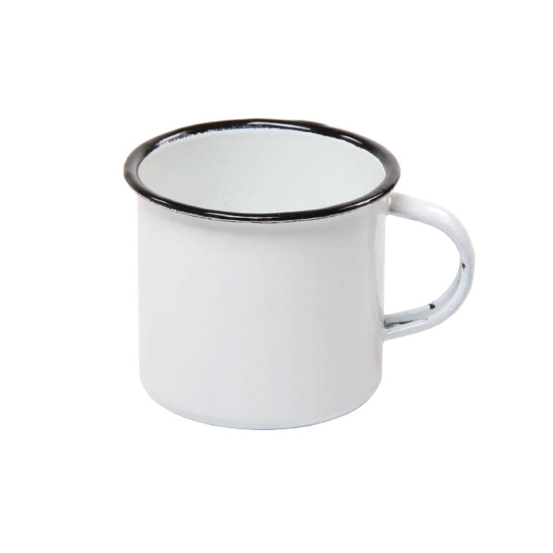 Kango Enamel Mug 12cm