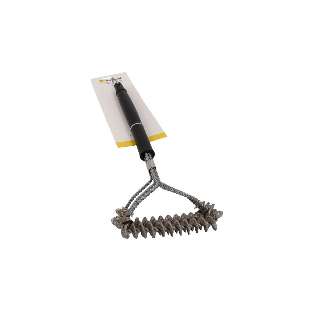 Regent Bristle Free Braai Grill Cleaning Brush Stainless Steel 71120