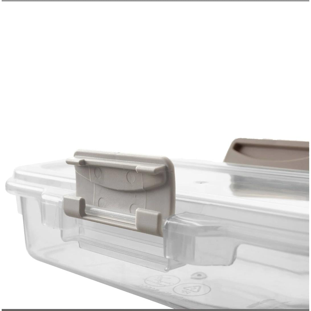 Regent 1.1L Plastic Pinki Storage Utility Container Box