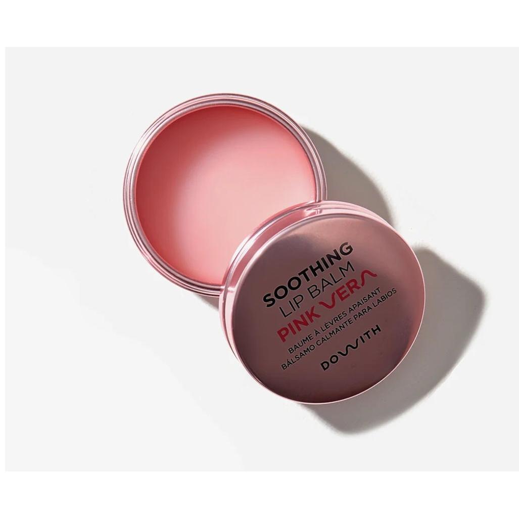 Dowith Soothing Lip Balm Pink Vera