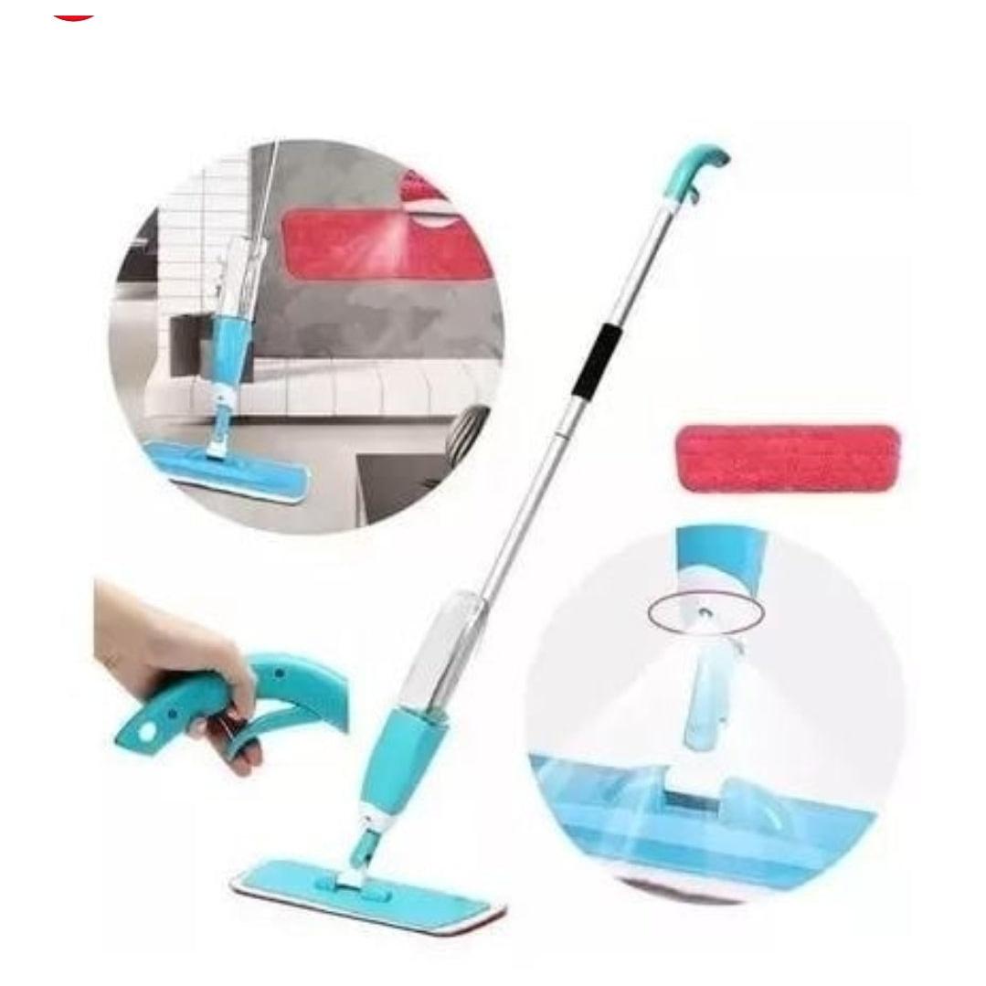 Microfiber Sprayer Mop 1.27m