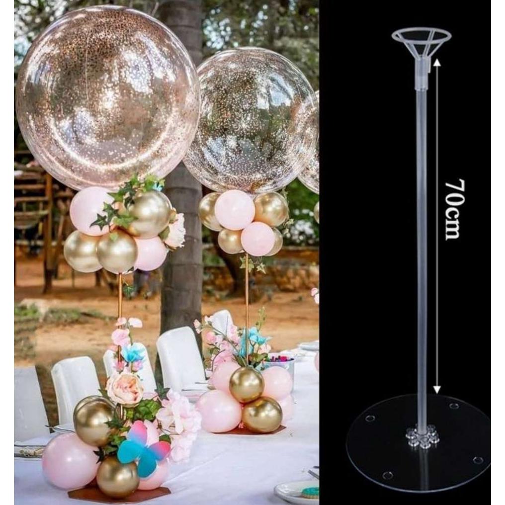 Balloon Stand Single Head 70cm