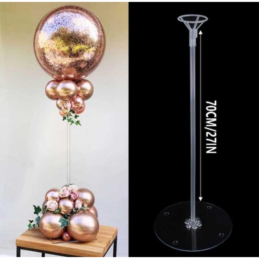 Balloon Stand Single Head 70cm