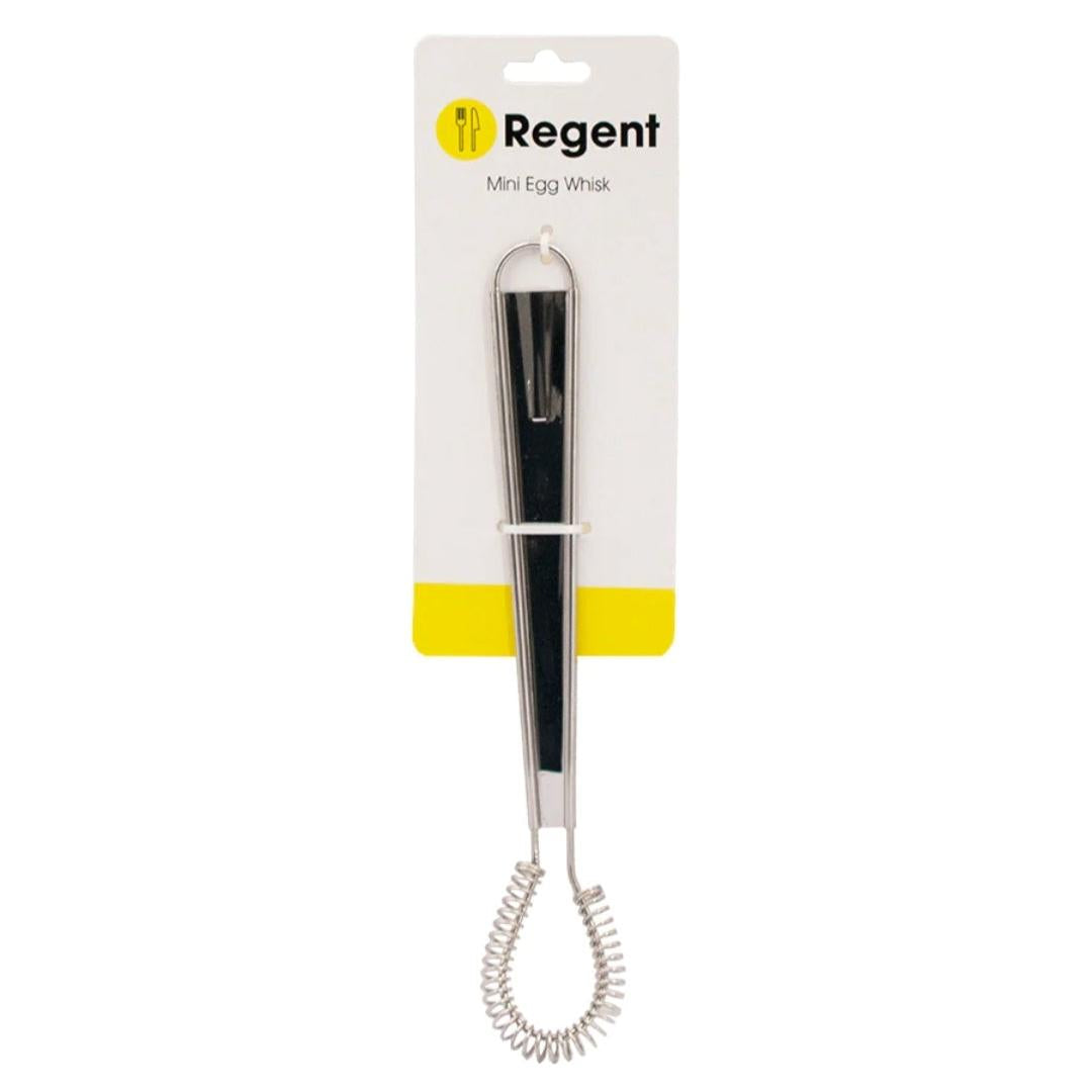 Regent Mini Egg Whisk Stainless Steel