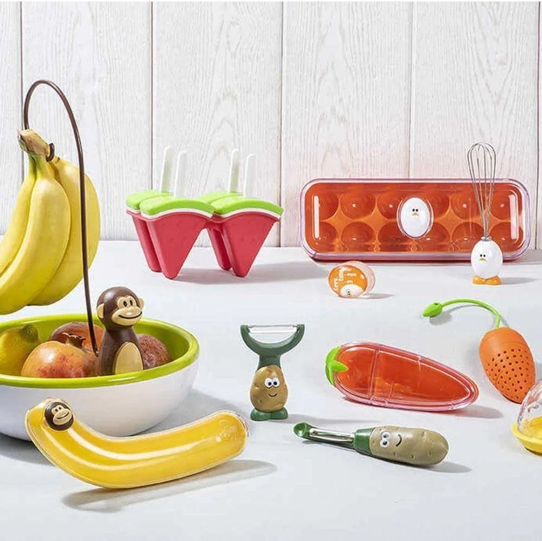 Joie Food Grade Egg Storage Tray Box 12-Egg Compartments 15399