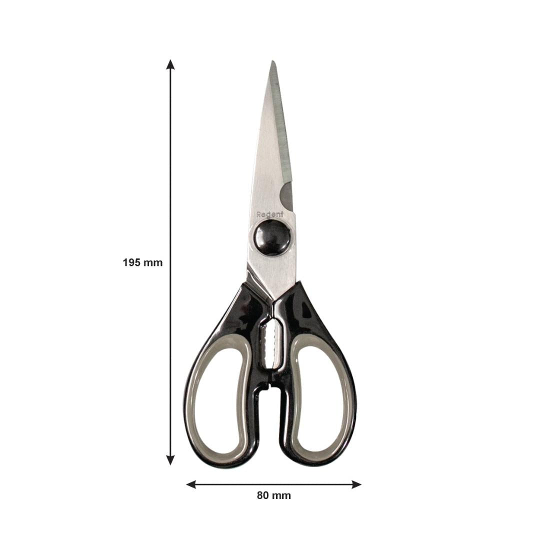 Regent Kitchen Carving knife and Scissor 2Pcs Set 21110