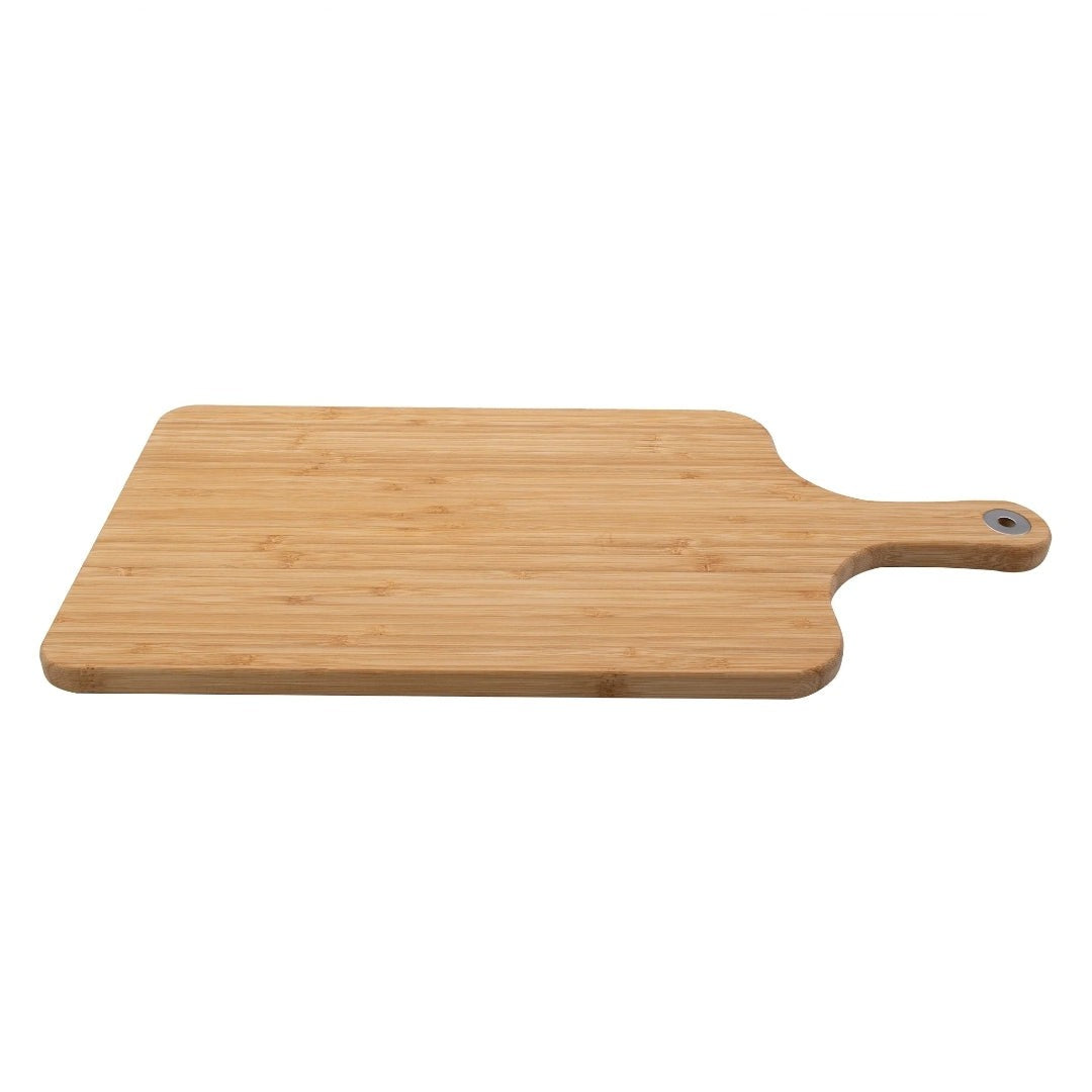 Regent Bamboo Rectangular Paddle Cutting Board 460x220x15mm 30197