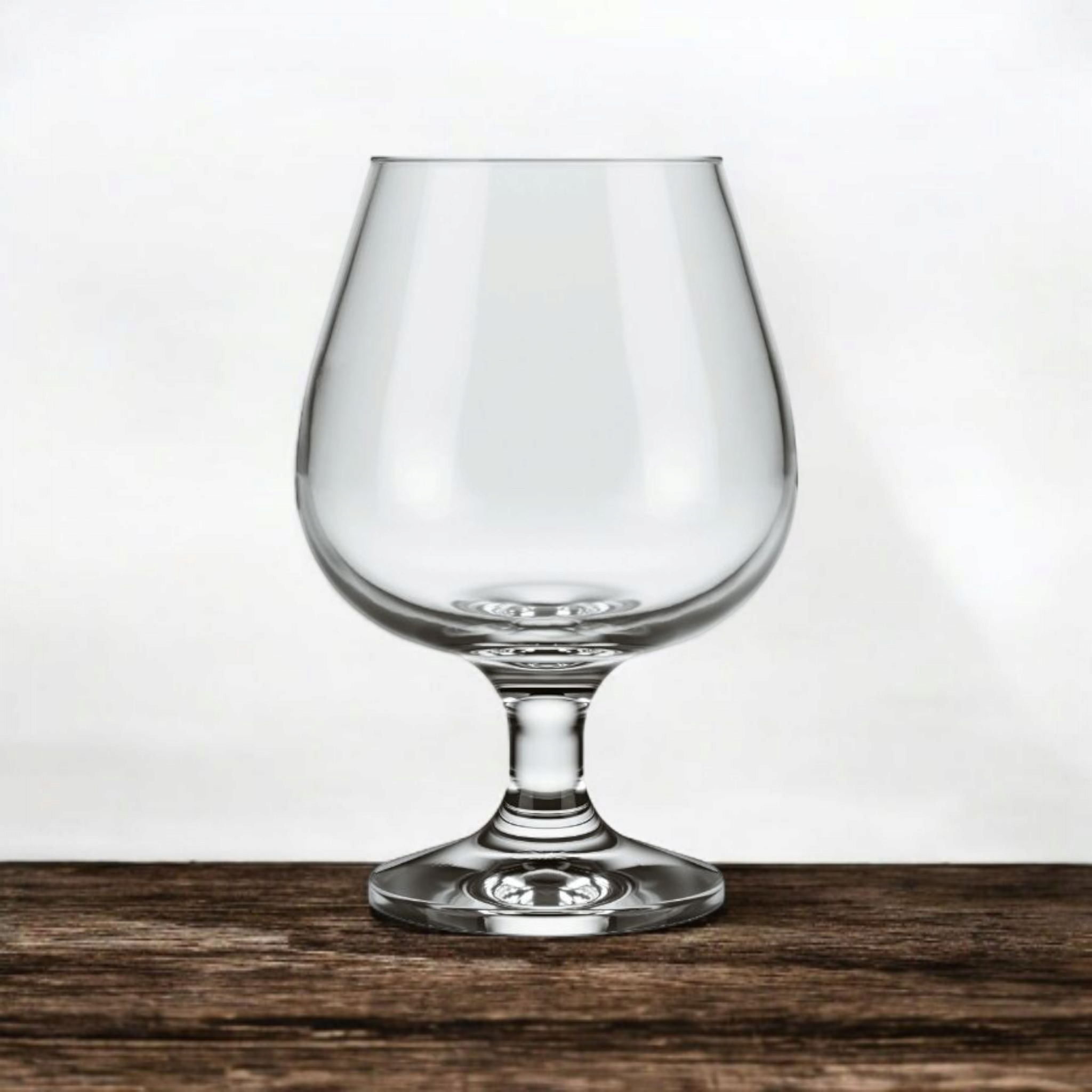 Nadir Windsor Cognac Glass Tumbler 330ml