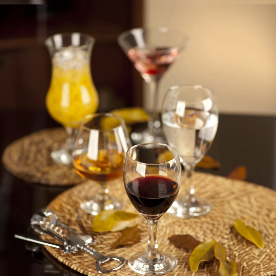 Nadir Windsor Cognac Glass Tumbler 330ml