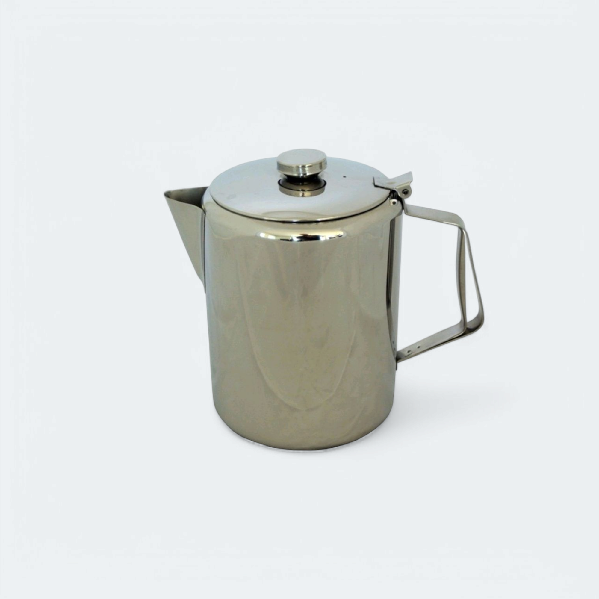 Steel King Teapot 3L Stainless Steel TP300