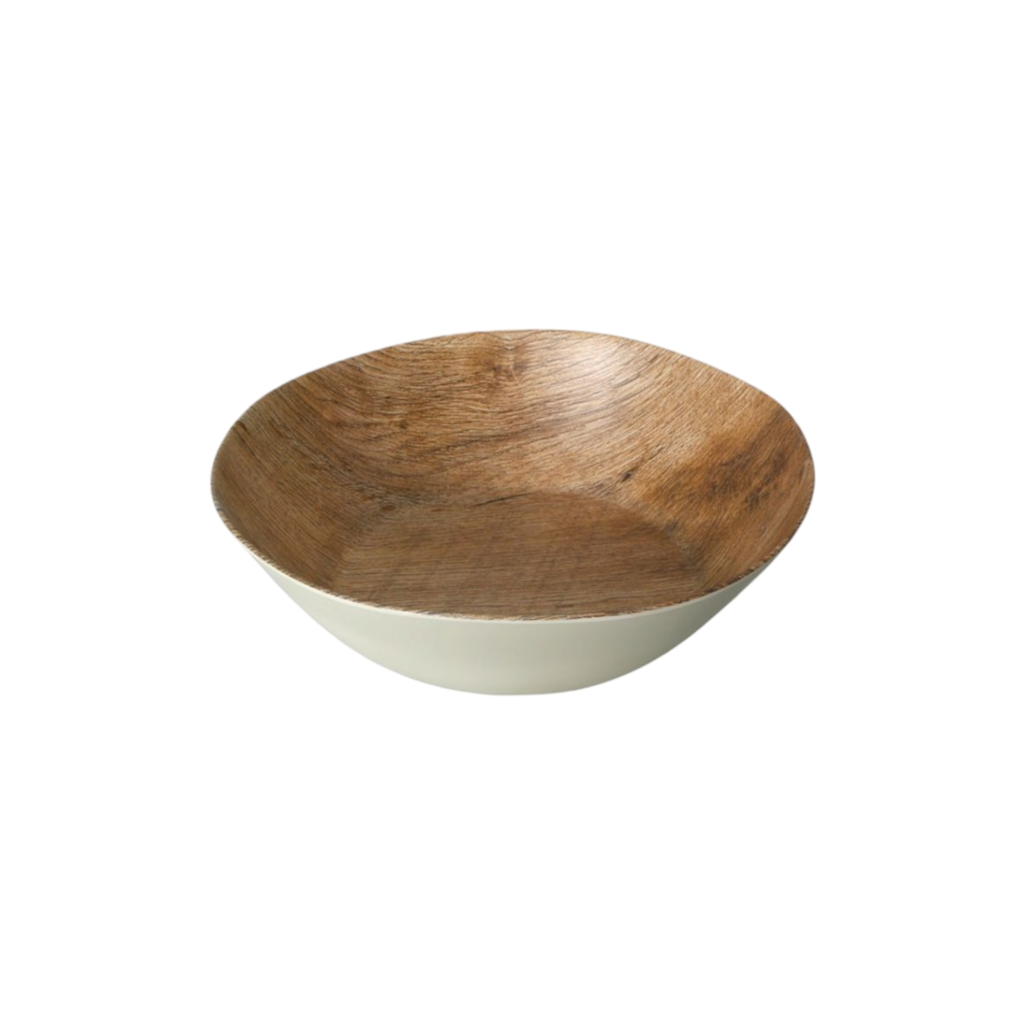 Melamine Bamboo Salad Bowl 30.5cm