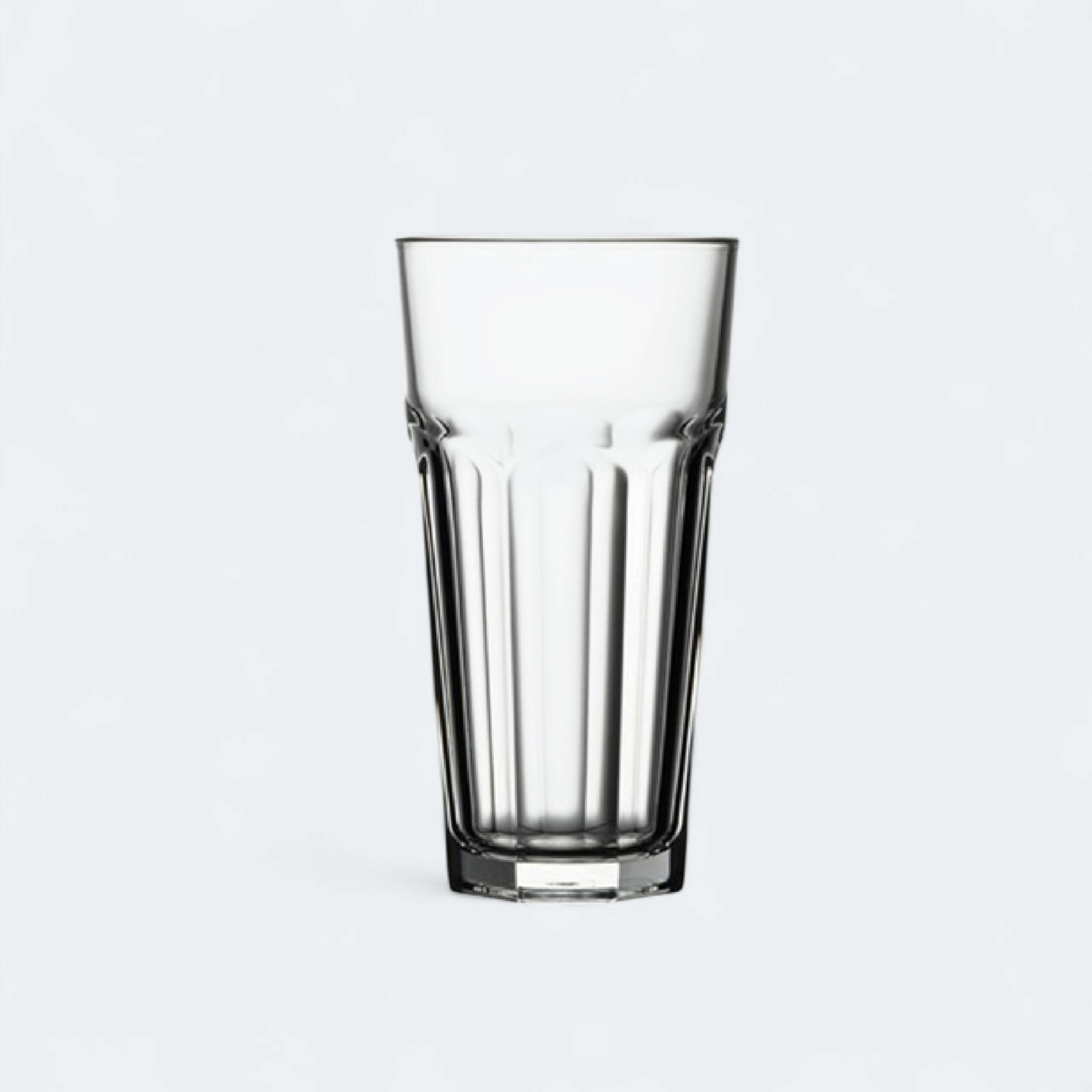 Pasabahce Casablanca Glass Tumbler 475ml 12pack