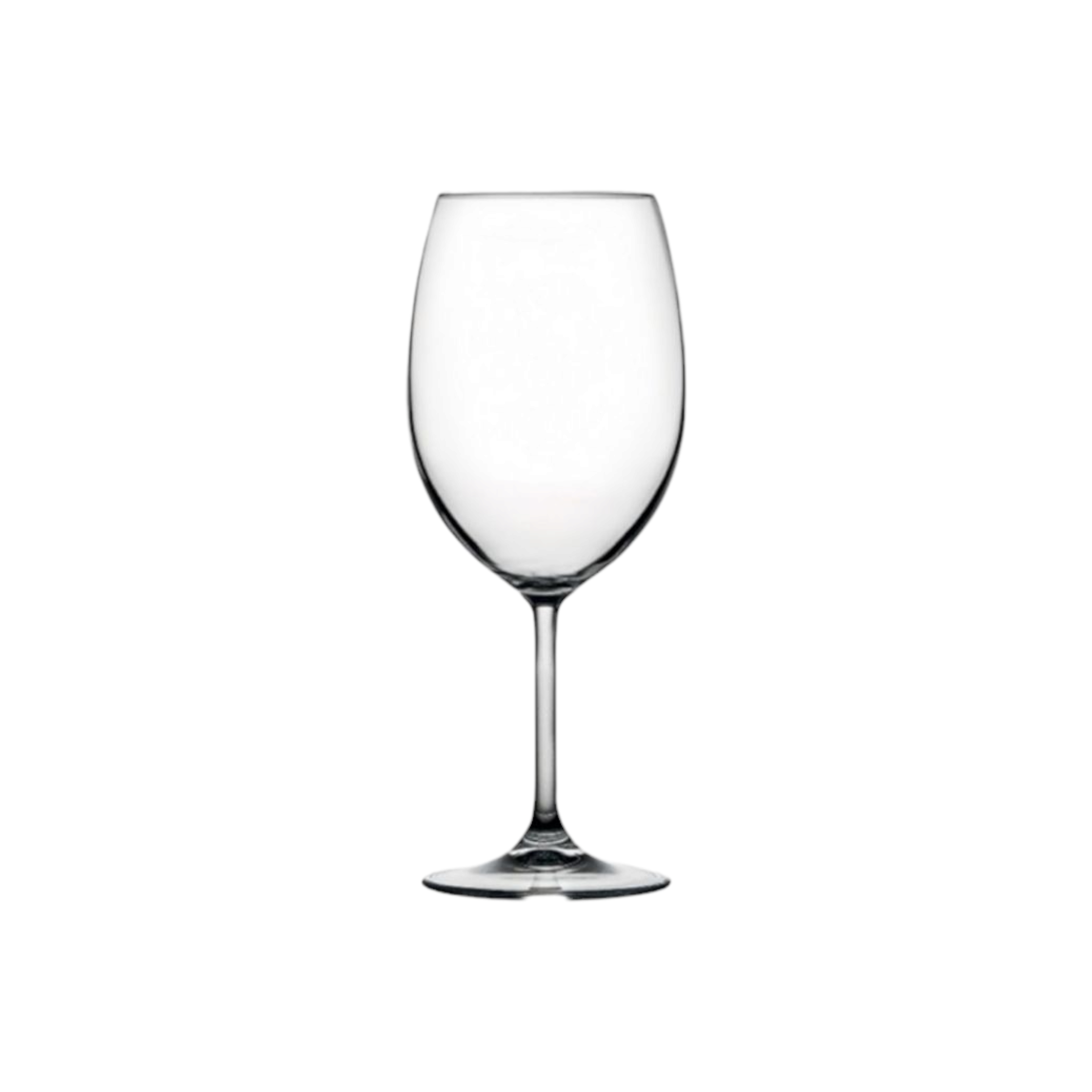 Pasabahce Sidera Glass Tumbler 440ml Stemmed Red Wine 6pack